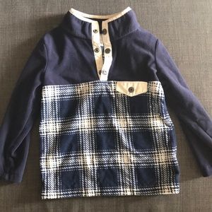 Boys pullover